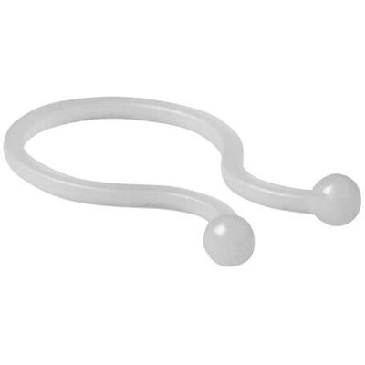 ACT CT4015 Nylon Transparente Kabelbinder - 100 Stk ACT CT4015 Nylon Transparente Kabelbinder - 100 Stk