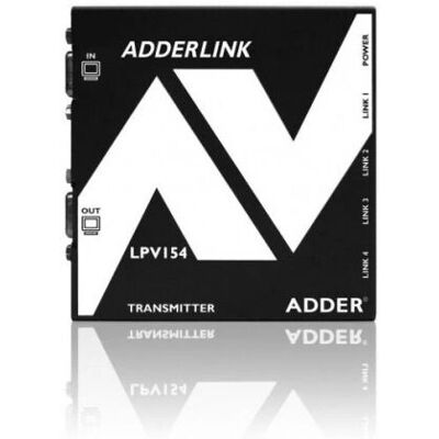 Adder ALPV154T-IEC KVM-Extender - KVM-Verlängerung Adder ALPV154T-IEC KVM-Extender - KVM-Verlängerung