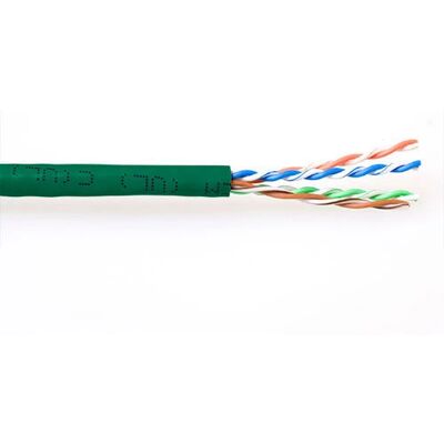 ACT ACT Cat6a - 305m Netzwerkkabel - Grün ACT ACT Cat6a - 305m Netzwerkkabel - Grün