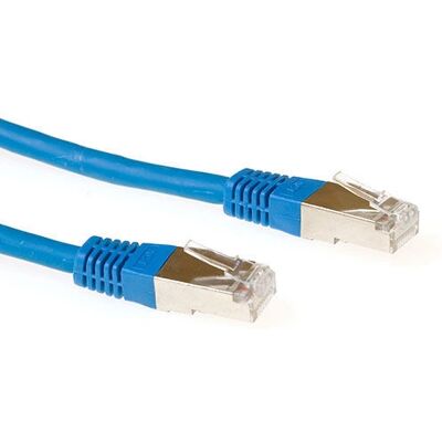 ACT Blau 7m Cat6a S/FTP Netzwerkkabel ACT Blau 7m Cat6a S/FTP Netzwerkkabel