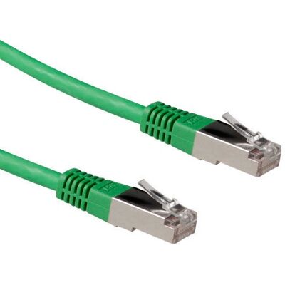ACT 0,5m Cat6a SSTP Netzwerkkabel - Netzwerkkabel ACT 0,5m Cat6a SSTP Netzwerkkabel - Netzwerkkabel