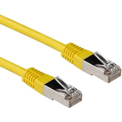 ACT 5 m Cat6a SSTP Netzwerkkabel - S/FTP ACT 5 m Cat6a SSTP Netzwerkkabel - S/FTP