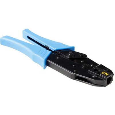 Pinza crimpatrice ACT WL2000 - RJ45, Diametro 7-8mm Pinza crimpatrice ACT WL2000 - RJ45, Diametro 7-8mm