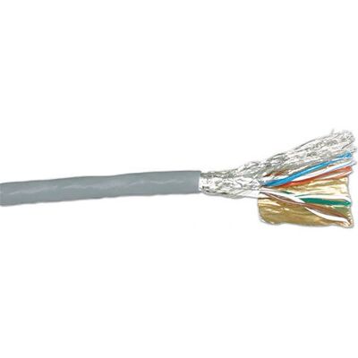 ACT Graues 500M S/FTP CAT5E Netzwerkkabel - Kabel ACT Graues 500M S/FTP CAT5E Netzwerkkabel - Kabel