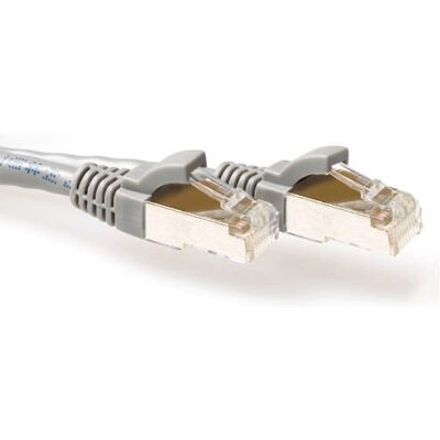 ACT Graues 7 m LSZH SFTP CAT6A Patchkabel - Netzwerkkabel ACT Graues 7 m LSZH SFTP CAT6A Patchkabel - Netzwerkkabel