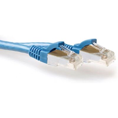 ACT Blau 30 m Cat6a S/FTP Netzwerkkabel ACT Blau 30 m Cat6a S/FTP Netzwerkkabel