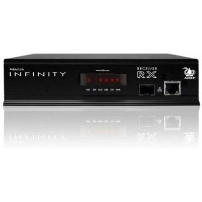Adder ALIF1002R-IEC AV Extender - AV Extender Adder ALIF1002R-IEC AV Extender - AV Extender