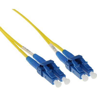 ACT RL1720 Glasfaserkabel - 20m LSZH Duplex LC - Monomodus ACT RL1720 Glasfaserkabel - 20m LSZH Duplex LC - Monomodus