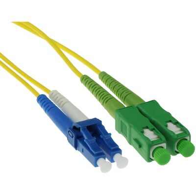 ACT RL8851 Glasfaserkabel - 1,5m Duplex LSZH Singlemode ACT RL8851 Glasfaserkabel - 1,5m Duplex LSZH Singlemode