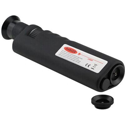 ACT CX1008 Glasfaser Mikroskop - Netzwerk Kabeltester ACT CX1008 Glasfaser Mikroskop - Netzwerk Kabeltester