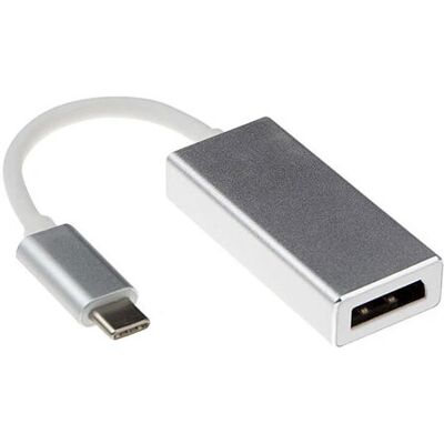 ACT USB-C zu DisplayPort 4K-Adapter ACT USB-C zu DisplayPort 4K-Adapter