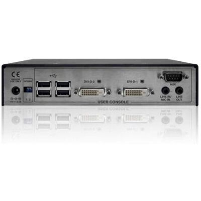 Adder ALIF2020R-IEC AV-Extender & KVM-Schalter Adder ALIF2020R-IEC AV-Extender & KVM-Schalter