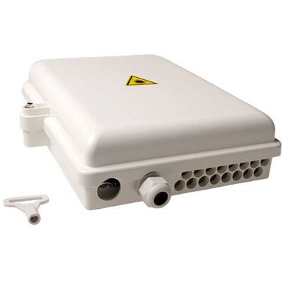 ACT FA2034 Fiber Montageschrank - 16 Ports ACT FA2034 Fiber Montageschrank - 16 Ports