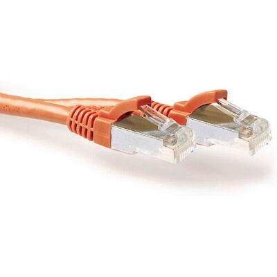 ACT FB2125 25m Cat6a Netzwerkkabel - Orange ACT FB2125 25m Cat6a Netzwerkkabel - Orange
