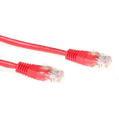ACT IB8552 0,25m Cat6 U/UTP Netzwerkkabel - UTP ACT IB8552 0,25m Cat6 U/UTP Netzwerkkabel - UTP