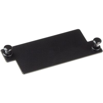 ACT FA2049 Rack-Zubehör - Dummy-Platte für Hochdichte Faserplatten ACT FA2049 Rack-Zubehör - Dummy-Platte für Hochdichte Faserplatten