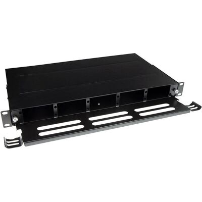 ACT FA2050 Patch Panel - Hochdichte Glasfaser 5 Slots ACT FA2050 Patch Panel - Hochdichte Glasfaser 5 Slots