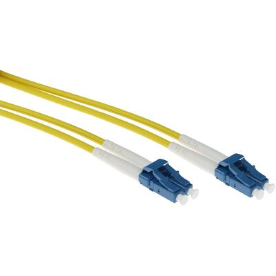 ACT RL3300 Glasvezel Patchkabel - 0,5m Duplex LC/LC ACT RL3300 Glasvezel Patchkabel - 0,5m Duplex LC/LC