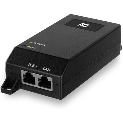 ACT AC4438 Gigabit Ethernet PoE Injector - Netzwerkswitch ACT AC4438 Gigabit Ethernet PoE Injector - Netzwerkswitch
