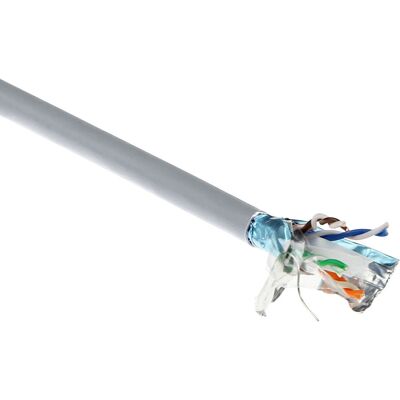 ACT ACT XS6120 Netzwerkkabel - 305m, Grau, F/UTP, Hochgeschwindigkeits Ethernet ACT ACT XS6120 Netzwerkkabel - 305m, Grau, F/UTP, Hochgeschwindigkeits Ethernet