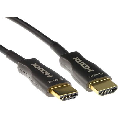 ACT HDMI-Kabel 15m - 4K HDR - Schwarz ACT HDMI-Kabel 15m - 4K HDR - Schwarz