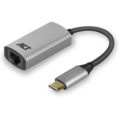 ACT Marca Modello AC7080 - Adattatore di Rete Ethernet Gigabit ACT Marca Modello AC7080 - Adattatore di Rete Ethernet Gigabit