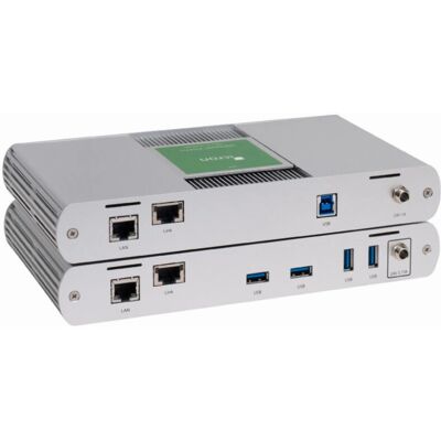 Icron Raven 3104 Pro KVM Extender - USB 3.2, HDMI, Ethernet Icron Raven 3104 Pro KVM Extender - USB 3.2, HDMI, Ethernet
