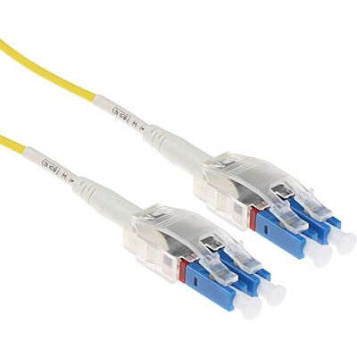 ACT RL8230 Singlemode Glasfaserkabel - 30m, Gelb, LC ACT RL8230 Singlemode Glasfaserkabel - 30m, Gelb, LC