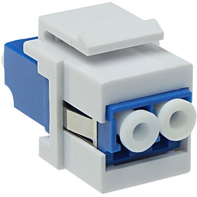ACT TD4101 Keystone Modul - Blau, Weiß, LC - LC - Uros - Uros ACT TD4101 Keystone Modul - Blau, Weiß, LC - LC - Uros - Uros
