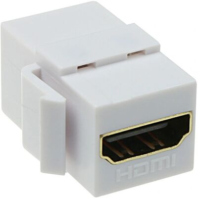 ACT TD4102 - Blanc - Plat - HDMI - Module de passage - Publicité ACT TD4102 - Blanc - Plat - HDMI - Module de passage - Publicité