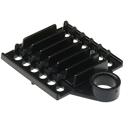 ACT FA2084 Patch Panel Zubehör - Schwarz - Schützt und organisiert Netzwerkkabel ACT FA2084 Patch Panel Zubehör - Schwarz - Schützt und organisiert Netzwerkkabel