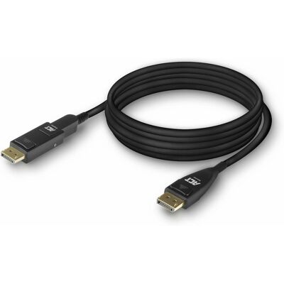ACT 25 m DisplayPort 1.4 Optisches Kabel - 8K 60Hz ACT 25 m DisplayPort 1.4 Optisches Kabel - 8K 60Hz