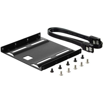 ACT AC1540 Computergehäuse-Teil - Universale HDD-Montagehalterung ACT AC1540 Computergehäuse-Teil - Universale HDD-Montagehalterung