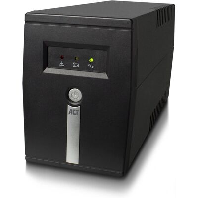 ACT ACT2305 USV - 600VA, Line-Interactive, 2 Steckdosen ACT ACT2305 USV - 600VA, Line-Interactive, 2 Steckdosen