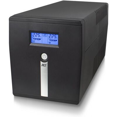 ACT UPS 1000VA Line-Interactive - UPS ACT UPS 1000VA Line-Interactive - UPS