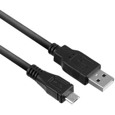 ACT AC3000 USB-Kabel - Micro-USB B - 1m ACT AC3000 USB-Kabel - Micro-USB B - 1m