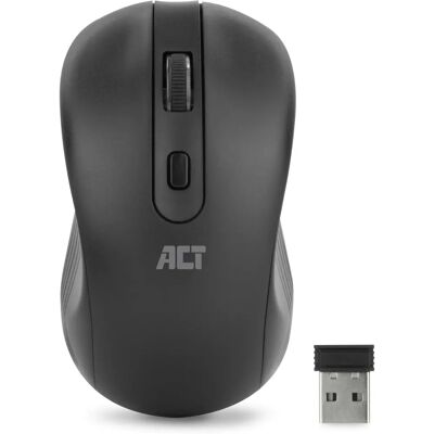 ACT AC5105 Funkmaus - Beidhändig 1000 DPI - Computerzubehör ACT AC5105 Funkmaus - Beidhändig 1000 DPI - Computerzubehör