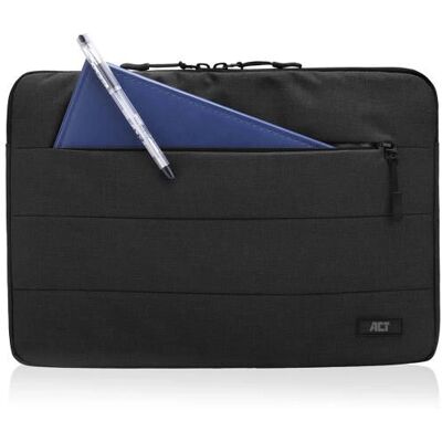 ACT Marke 15,6" Laptop-Hülle - Schwarz ACT Marke 15,6" Laptop-Hülle - Schwarz