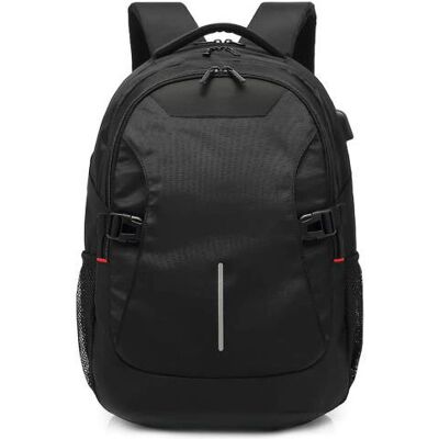 ACT ACT8530 Laptoprucksack - 15,6 Zoll, Schwarz ACT ACT8530 Laptoprucksack - 15,6 Zoll, Schwarz