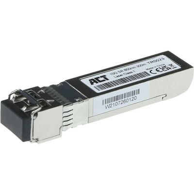 ACT TR0023 Glasfaser 10 Gbps SFP+ Transceiver - Netzmodul ACT TR0023 Glasfaser 10 Gbps SFP+ Transceiver - Netzmodul