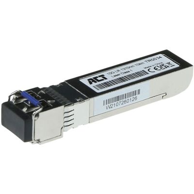 ACT Netzwerk Transceiver Modul - 10Gbps SFP+ 1310nm - für Netgear ACT Netzwerk Transceiver Modul - 10Gbps SFP+ 1310nm - für Netgear