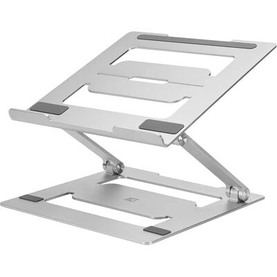 ACT AC8135 Slim Foldable Aluminum Laptop Stand - Laptop Stand ACT AC8135 Slim Foldable Aluminum Laptop Stand - Laptop Stand