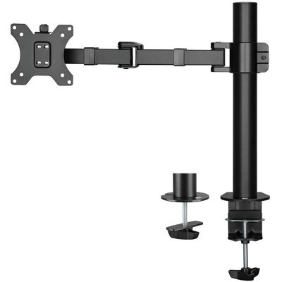 ACT Marken Monitorhalterung - Höhenverstellbar, Schwenkbar, Neigbar - 32" Max ACT Marken Monitorhalterung - Höhenverstellbar, Schwenkbar, Neigbar - 32" Max