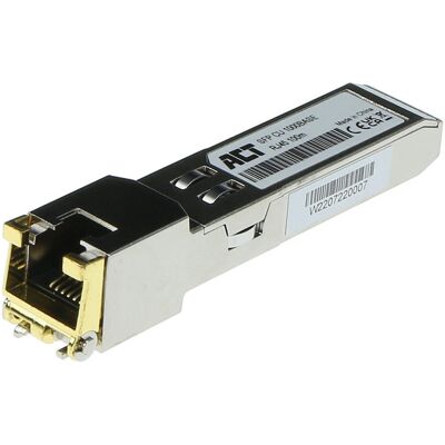 ACT ACT TR0005 Transceiver réseau - 1000 Mbit/s - Publicité ACT ACT TR0005 Transceiver réseau - 1000 Mbit/s - Publicité
