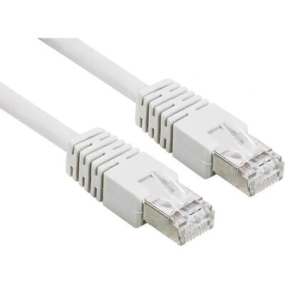 Eminent IM8110 Weiß 10m CAT6 U/UTP Netzwerkkabel - Netzwerkkabel Eminent IM8110 Weiß 10m CAT6 U/UTP Netzwerkkabel - Netzwerkkabel