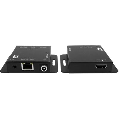 ACT HDMI Extender Set - 4K@30Hz, 40m, IR, PoC, Lokaler HDMI-Ausgang ACT HDMI Extender Set - 4K@30Hz, 40m, IR, PoC, Lokaler HDMI-Ausgang