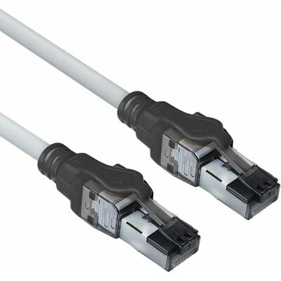 ACT FB4001 - 1m S/FTP Cat6a Netzwerkkabel ACT FB4001 - 1m S/FTP Cat6a Netzwerkkabel