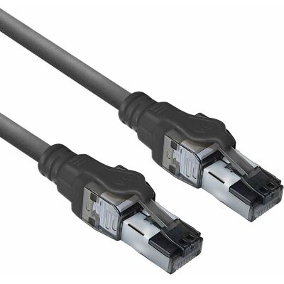 ACT FB4902 - 2m Cat6a S/FTP Netzwerkkabel ACT FB4902 - 2m Cat6a S/FTP Netzwerkkabel