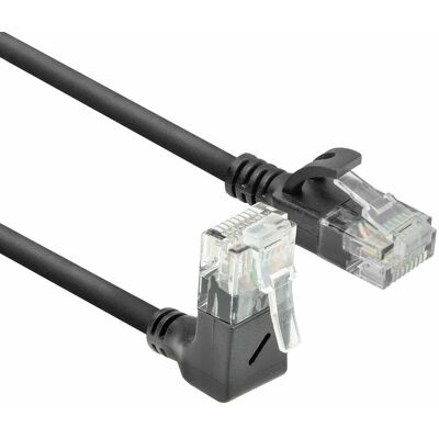 ACT DC4951 Netzwerkkabel - 1,5m U/UTP Cat6a ACT DC4951 Netzwerkkabel - 1,5m U/UTP Cat6a