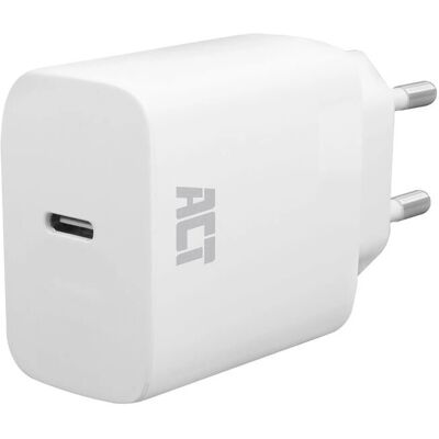 ACT Modell AC2135 Ladegerät - Schnelles USB-C Power Delivery ACT Modell AC2135 Ladegerät - Schnelles USB-C Power Delivery